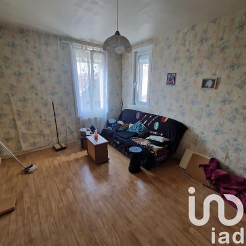 Maison à vendre 3 pièces 56 m² Denain