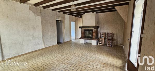 Maison à vendre 4 pièces 68 m² Saffré