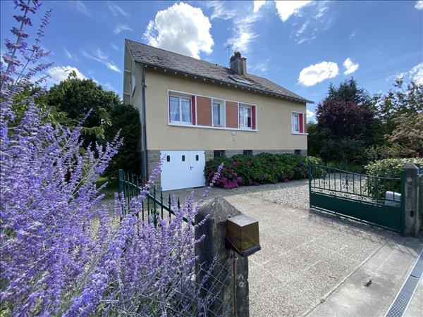 Maison à vendre |  Aigurande |  6 pièces | 114 m²