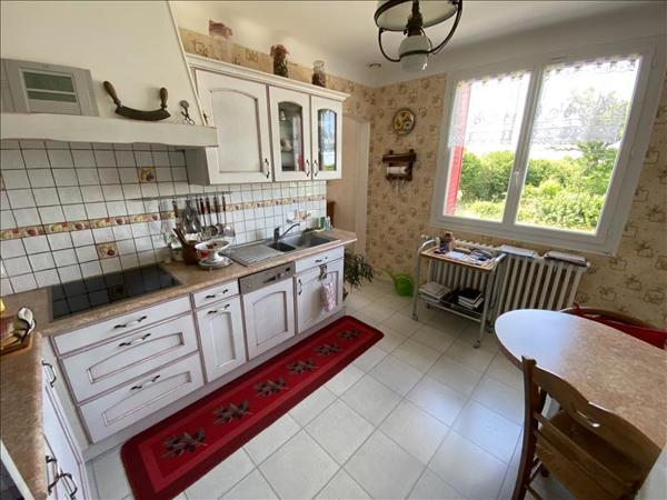 Maison à vendre |  Aigurande |  6 pièces | 114 m²