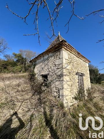 Terrain à vendre 10 272 m² Montpezat-de-Quercy