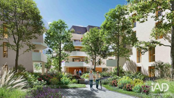 Appartement à vendre 4 pièces 92 m² Ville-la-Grand