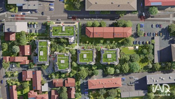 Appartement à vendre 4 pièces 92 m² Ville-la-Grand