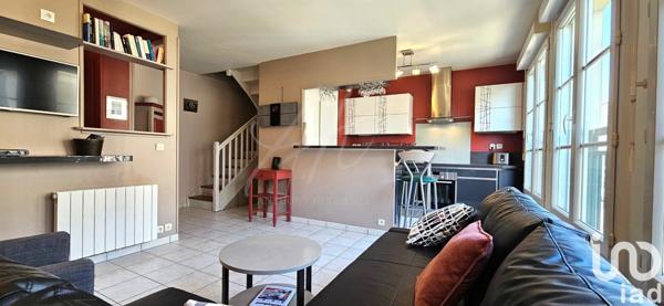Appartement à vendre 2 pièces 45 m² Serris