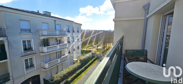 Appartement à vendre 2 pièces 45 m² Serris