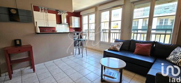 Appartement à vendre 2 pièces 45 m² Serris