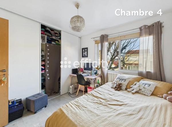 Maison 5 pièces - 101 m²