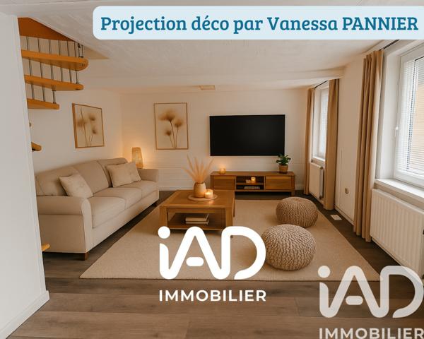 Maison à vendre 5 pièces 114 m² Grand-Couronne