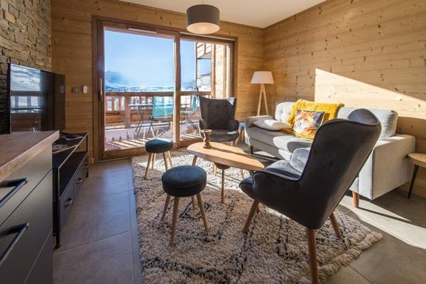 Passy (74190) PASSY T2 48 m² OUEST PLAINE 241000€ Garage