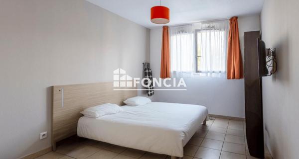 À vendre Studio 20 m² - Vitrolles 13127