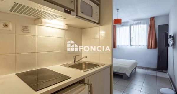 À vendre Studio 20 m² - Vitrolles 13127