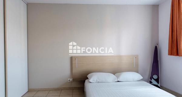 À vendre Studio 20 m² - Vitrolles 13127
