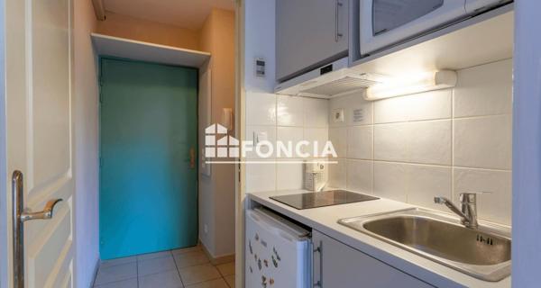 À vendre Studio 20 m² - Vitrolles 13127