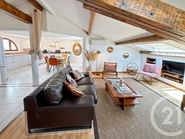 Appartement T4 à vendre  4 pièces - 78,79 m2 L ILE ROUSSE - 202