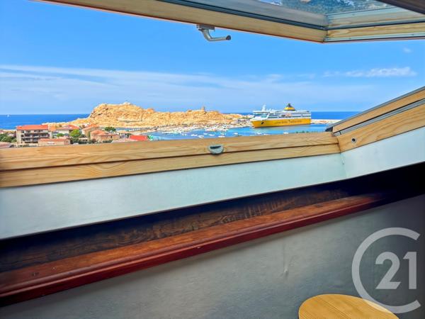 Appartement T4 à vendre  4 pièces - 78,79 m2 L ILE ROUSSE - 202