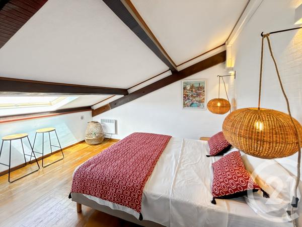 Appartement T4 à vendre  4 pièces - 78,79 m2 L ILE ROUSSE - 202