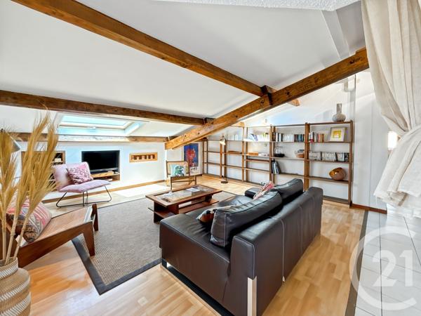 Appartement T4 à vendre  4 pièces - 78,79 m2 L ILE ROUSSE - 202