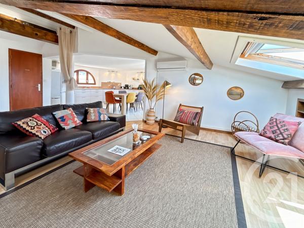 Appartement T4 à vendre  4 pièces - 78,79 m2 L ILE ROUSSE - 202