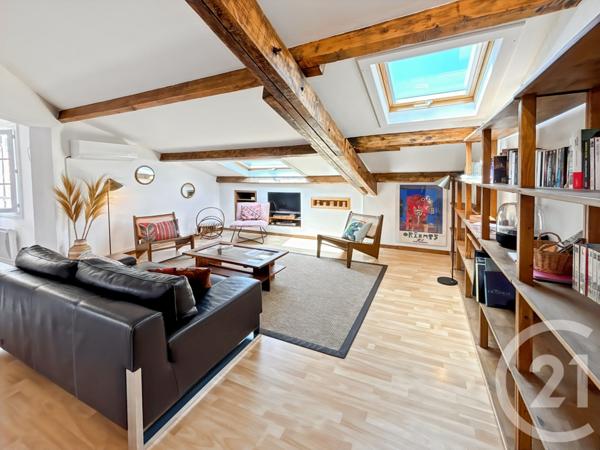 Appartement T4 à vendre  4 pièces - 78,79 m2 L ILE ROUSSE - 202