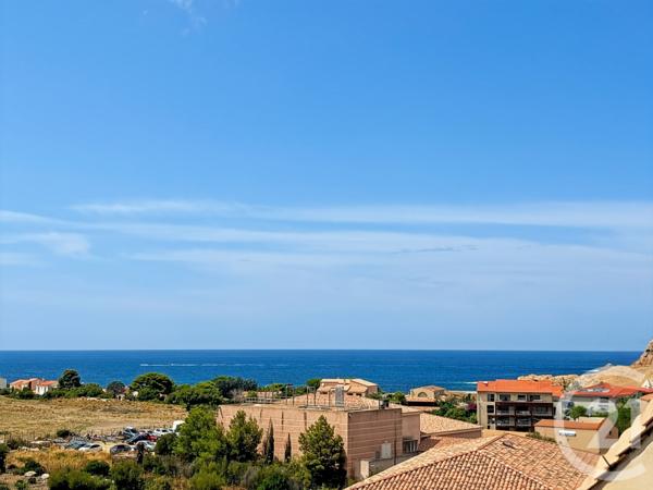 Appartement T4 à vendre  4 pièces - 78,79 m2 L ILE ROUSSE - 202