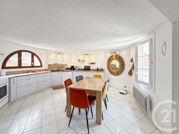 Appartement T4 à vendre  4 pièces - 78,79 m2 L ILE ROUSSE - 202