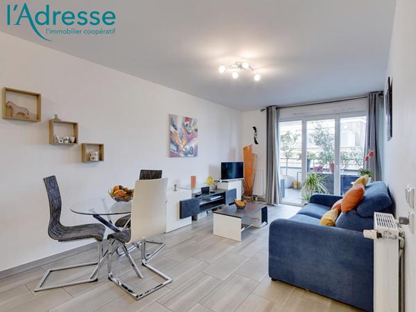 Appartement Noisy Le Grand 2 pièce(s) 45 m2