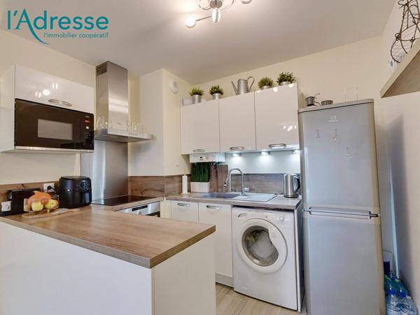 Appartement Noisy Le Grand 2 pièce(s) 45 m2