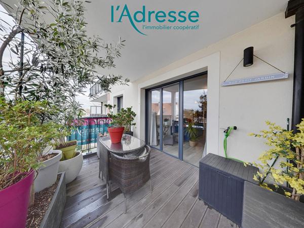 Appartement Noisy Le Grand 2 pièce(s) 45 m2