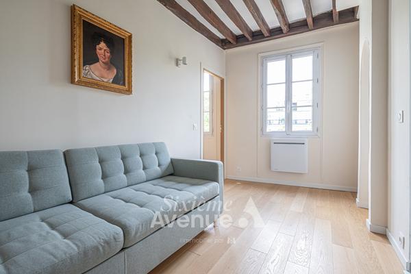 Appartement 2 pièces 37.25 m2