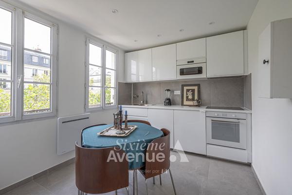 Appartement 2 pièces 37.25 m2