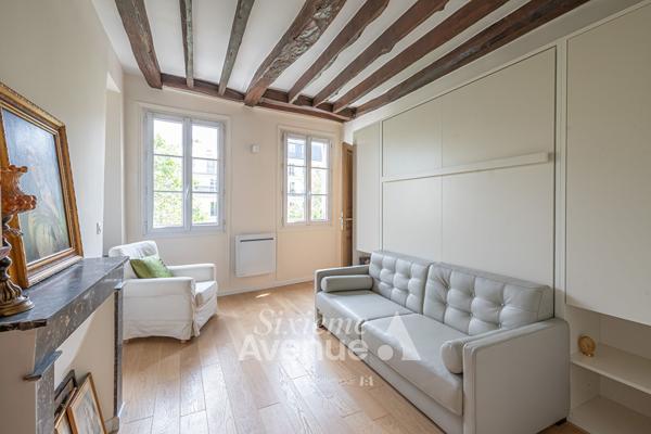 Appartement 2 pièces 37.25 m2