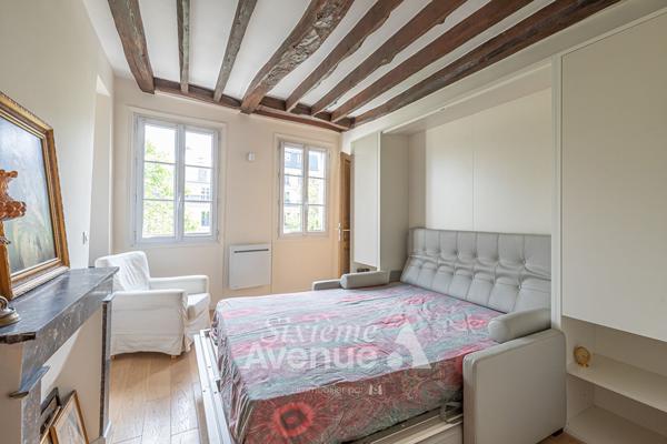 Appartement 2 pièces 37.25 m2