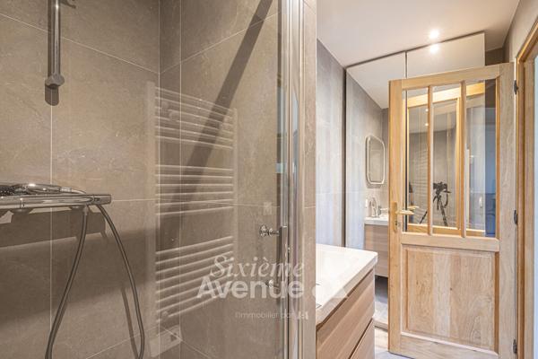 Appartement 2 pièces 37.25 m2