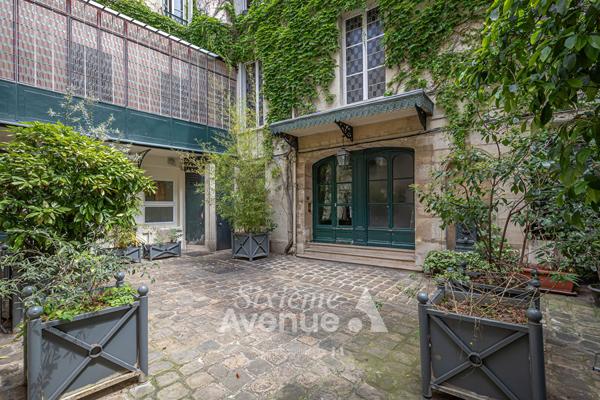Appartement 2 pièces 37.25 m2