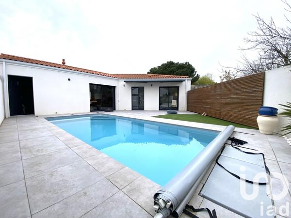 Maison à vendre 4 pièces 104 m² Royan