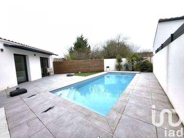 Maison à vendre 4 pièces 104 m² Royan