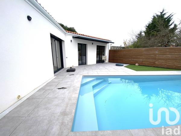 Maison à vendre 4 pièces 104 m² Royan