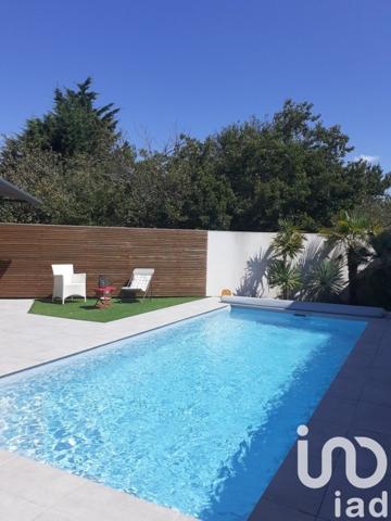 Maison à vendre 4 pièces 104 m² Royan