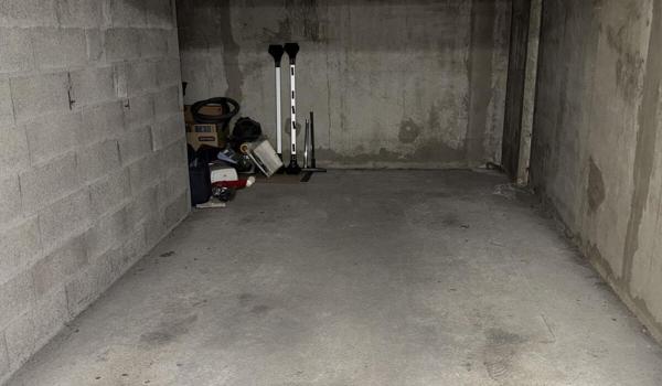 Garage Grenoble