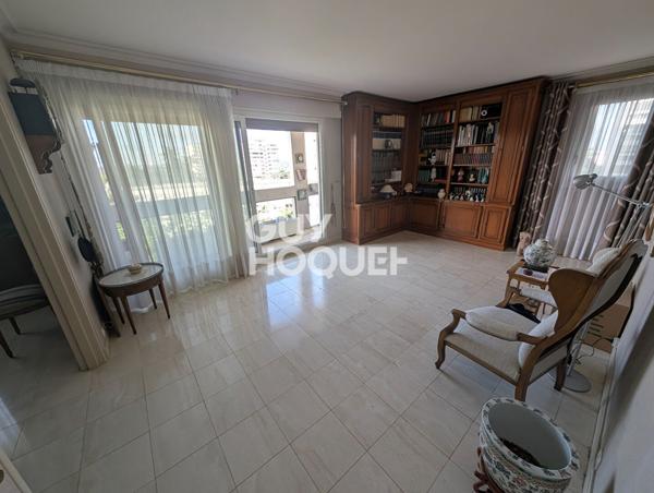 Appartement Poitiers 5 pièce(s) 105.54 m2