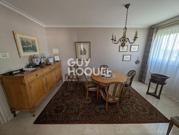 Appartement Poitiers 5 pièce(s) 105.54 m2