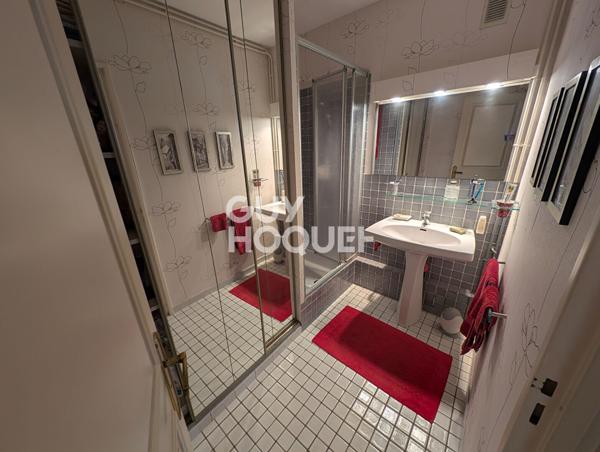 Appartement Poitiers 5 pièce(s) 105.54 m2