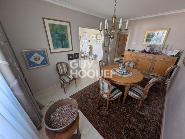 Appartement Poitiers 5 pièce(s) 105.54 m2