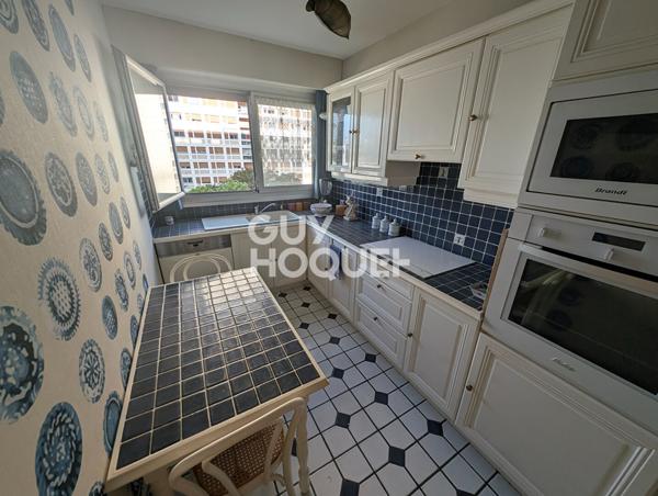 Appartement Poitiers 5 pièce(s) 105.54 m2
