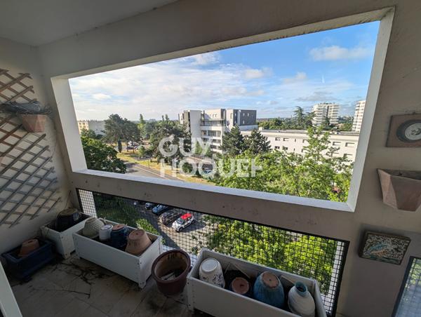 Appartement Poitiers 5 pièce(s) 105.54 m2