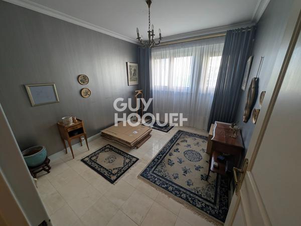 Appartement Poitiers 5 pièce(s) 105.54 m2