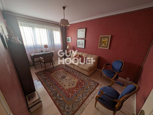 Appartement Poitiers 5 pièce(s) 105.54 m2