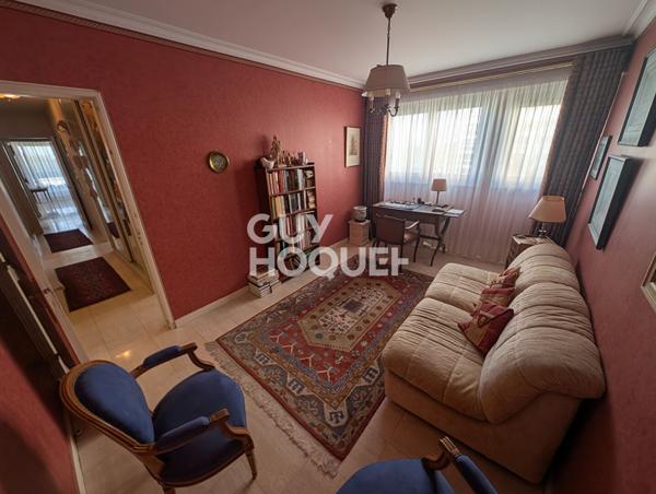 Appartement Poitiers 5 pièce(s) 105.54 m2