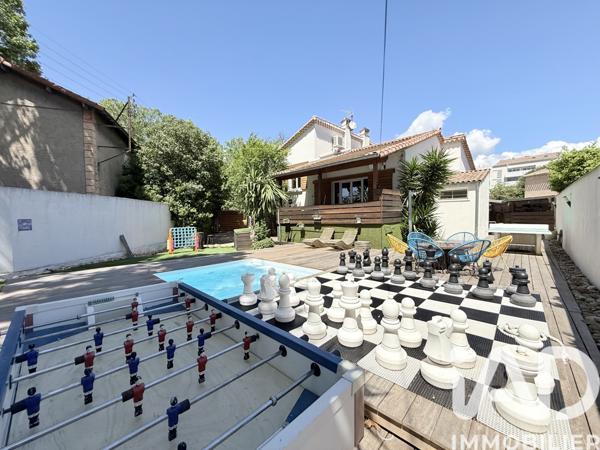 Maison à vendre 4 pièces 125 m² Toulon