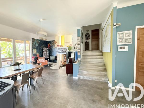 Maison à vendre 4 pièces 125 m² Toulon